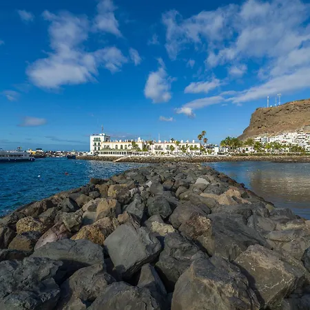 Apartament Amarre Ocean *
