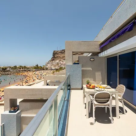 Apartament Amarre Ocean Puerto De Mogan