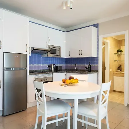 Apartament Amarre Ocean *