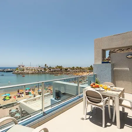 Apartament Amarre Ocean Puerto De Mogan