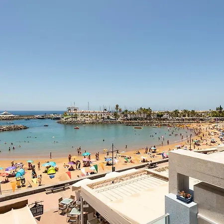 Amarre Ocean Apartament *
