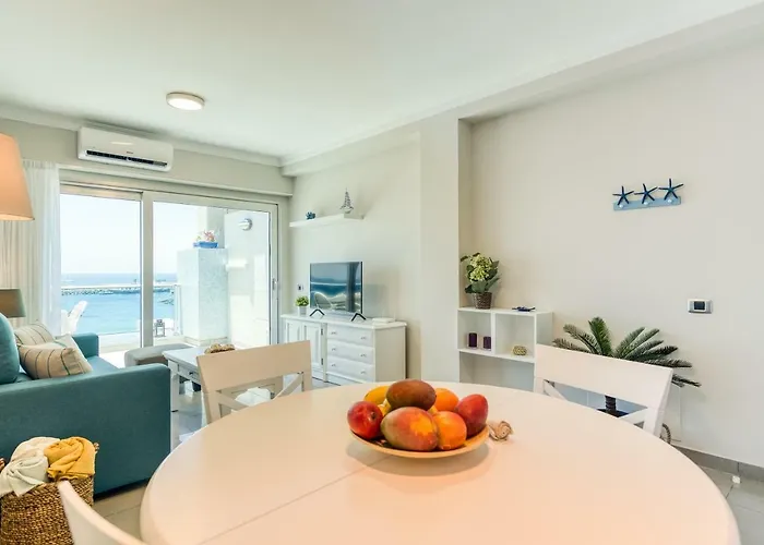 Apartment Amarre Ocean Puerto De Mogan