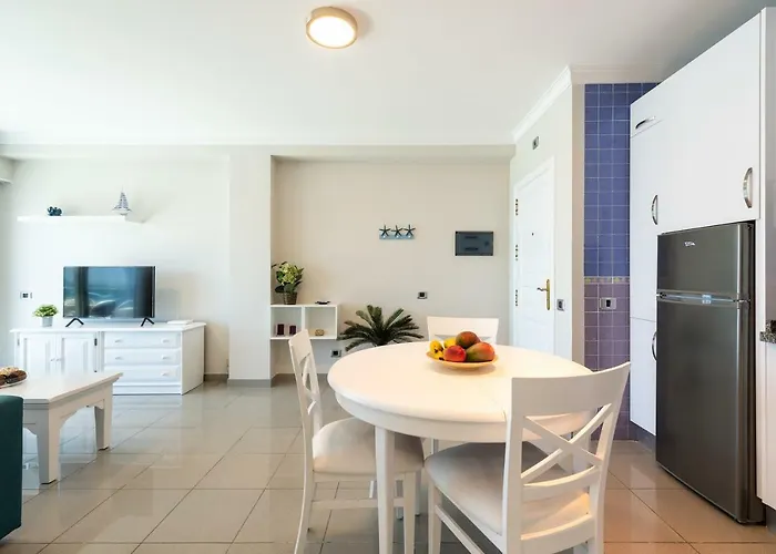 Amarre Ocean Apartment