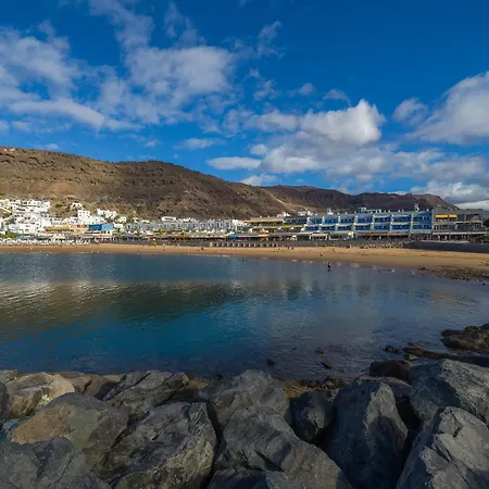 Amarre Ocean Puerto De Mogan
