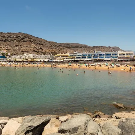Amarre Ocean Lejlighed Puerto De Mogan