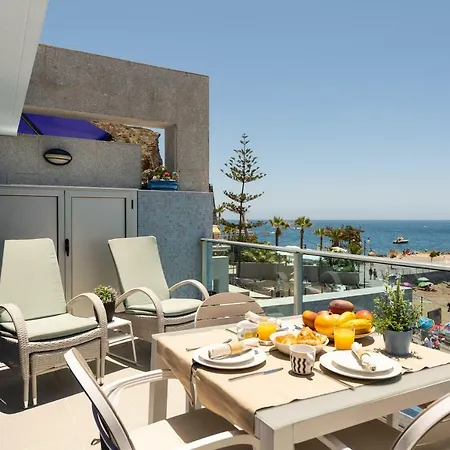 Amarre Ocean Apartament *