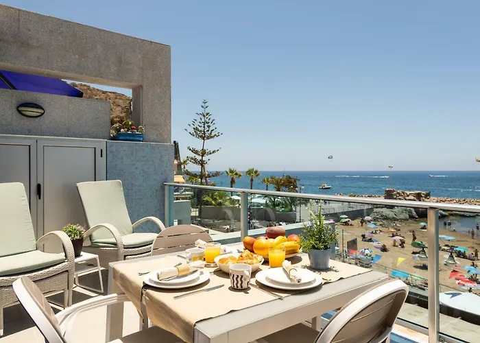 Amarre Ocean דירה