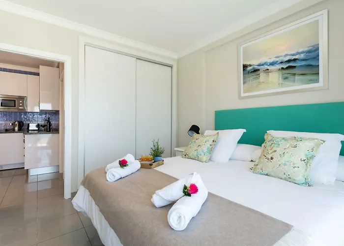 Amarre Ocean דירה פוארטו דה מוגן