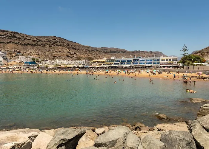 Amarre Ocean דירה פוארטו דה מוגן