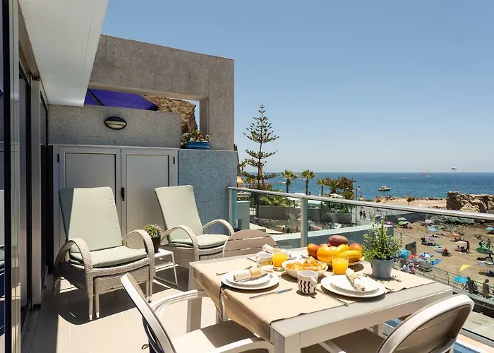 Amarre Ocean דירה *