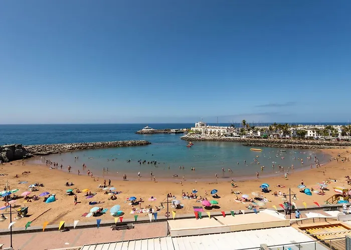 דירה Amarre Ocean