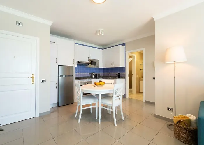 דירה Amarre Ocean פוארטו דה מוגן