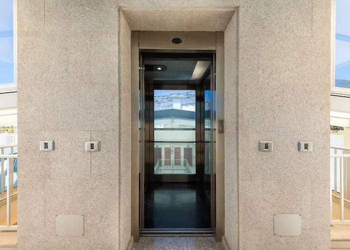 דירה Amarre Ocean