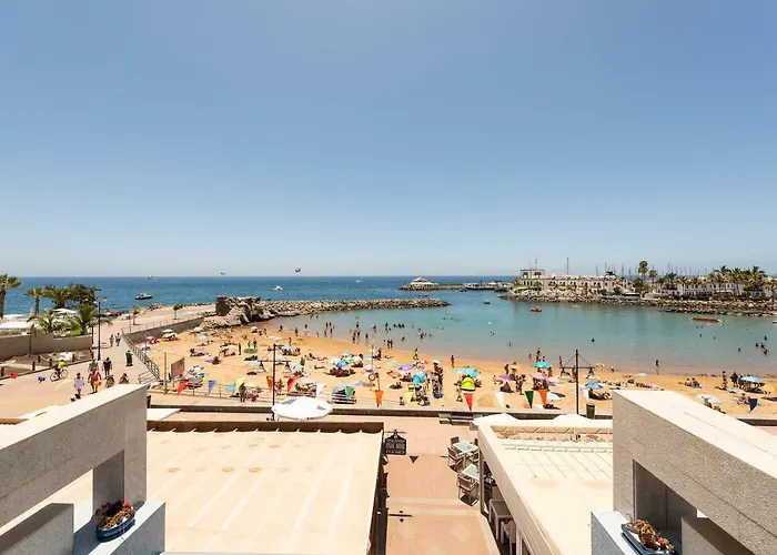 דירה Amarre Ocean פוארטו דה מוגן