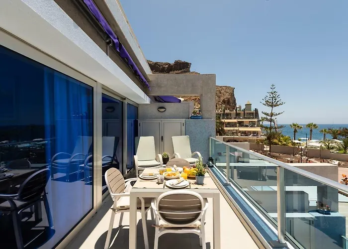 דירה Amarre Ocean