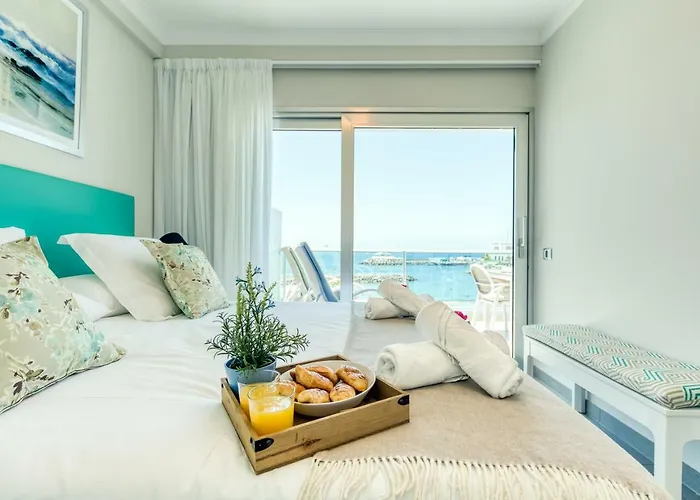 Amarre Ocean * פוארטו דה מוגן