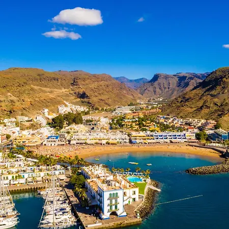 Amarre Ocean Apartment Puerto De Mogan
