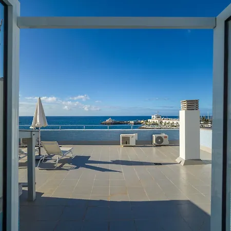 Amarre Ocean * Puerto De Mogan