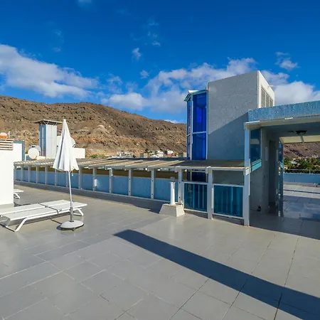 Apartment Amarre Ocean Puerto De Mogan