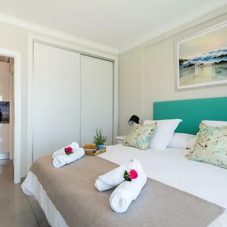 Amarre Ocean Daire Puerto De Mogan
