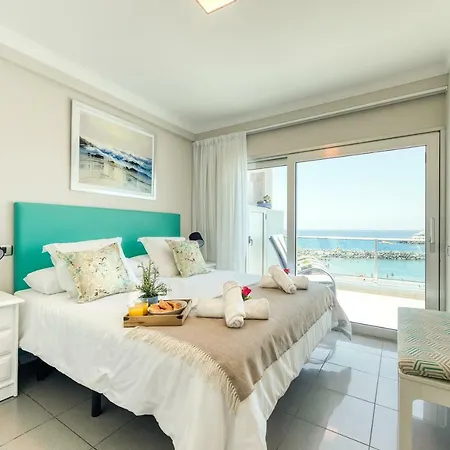 Apartment Amarre Ocean Puerto De Mogan