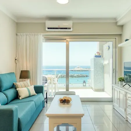 Amarre Ocean Puerto De Mogan