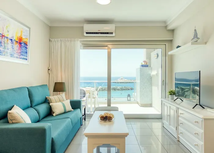 Amarre Ocean بويرتو دي موغان