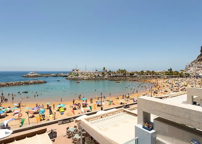 Amarre Ocean شقة *